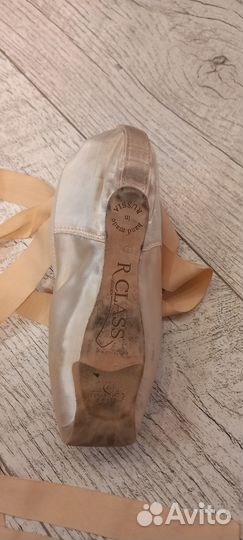 Пуанты r class 32 размер