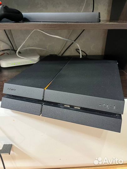 Sony PS4 FAT 500gb