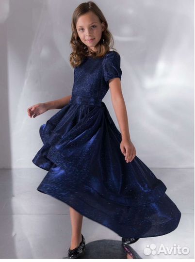 Нарядное платье для девочки
