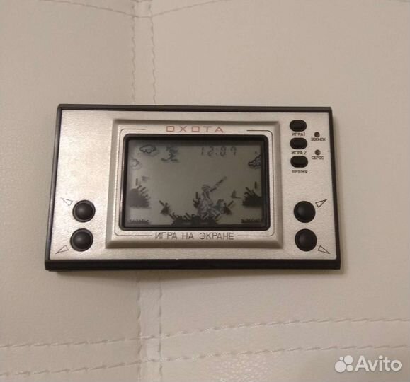 Игра электроника Охота