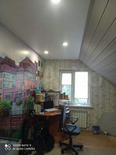 Дом 144 м² на участке 6 сот.