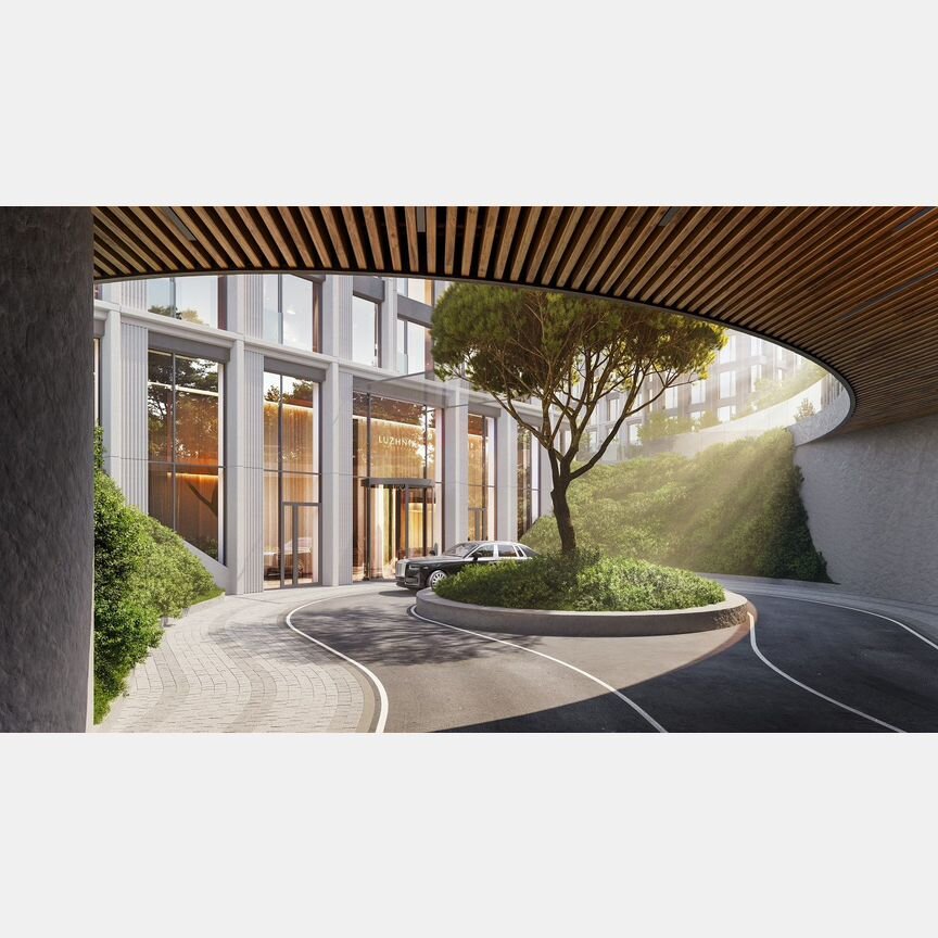 3-к. квартира, 134,9 м², 16/18 эт.