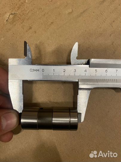 Гидрокомпенсатор 4Y