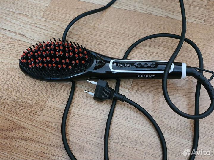 Расческа-выпрямитель