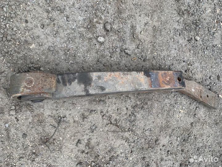 Рессора scania