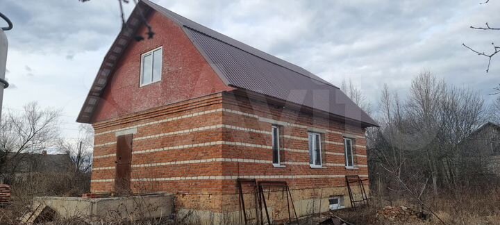 Дом 60 м² на участке 15 сот.