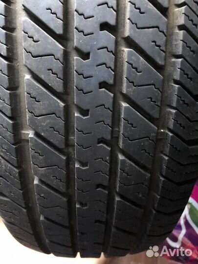 Delta SIERRADIAL A/S 245/70 R16