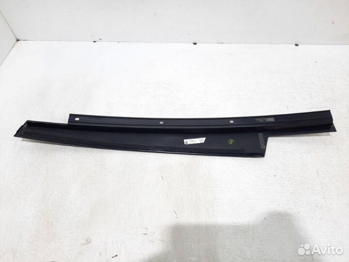 Накладка двери передняя левая Bmw X5 F15 2013