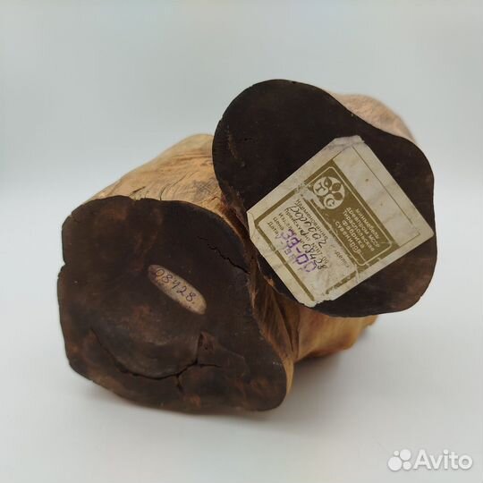 Статуэтка (карандашница) 