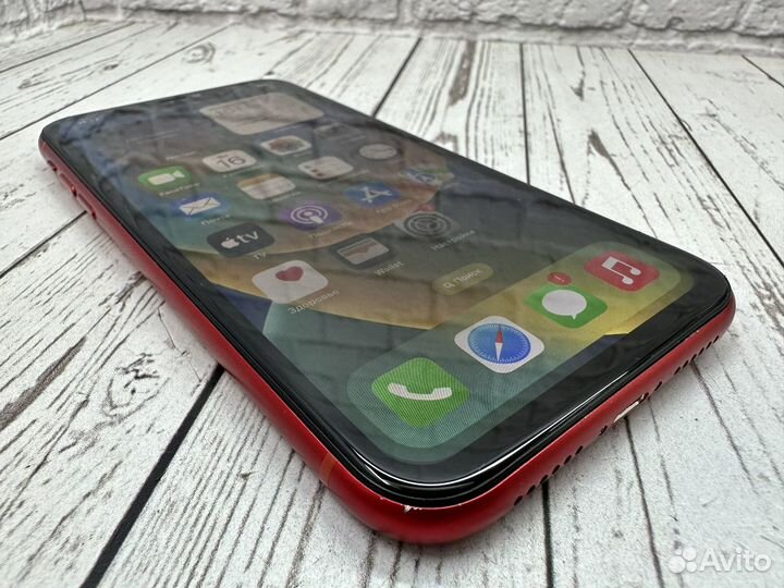 Apple iPhone 11 64gb LL Red