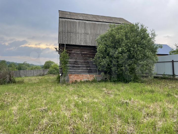 Участок 15,7 сот. (ИЖС)