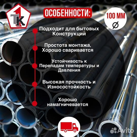 Балка двутавровая 10