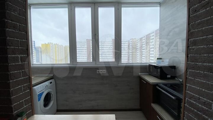 Квартира-студия, 24 м², 10/17 эт.