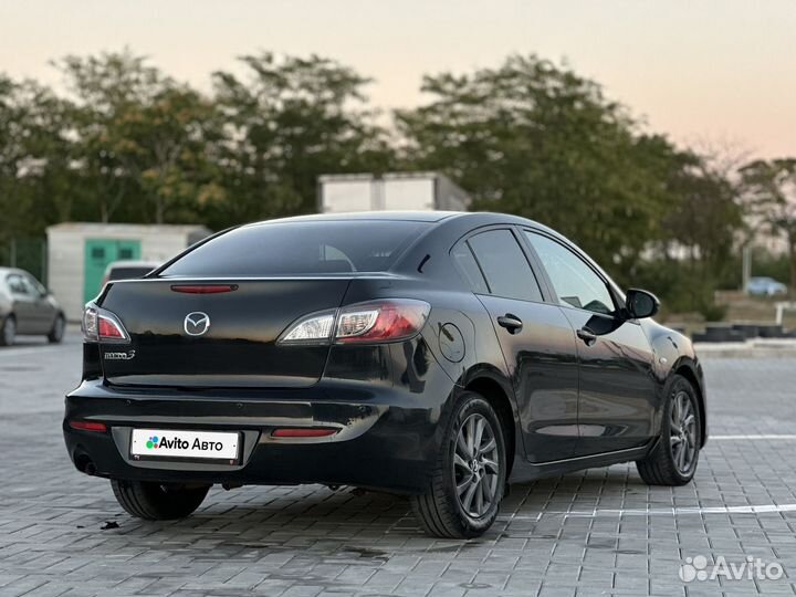 Mazda 3 1.6 AT, 2011, 136 000 км