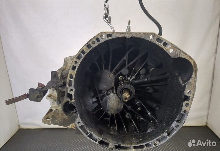 МКПП 6 ст. Renault Espace 4 2002, 2.0 диз M9R 760