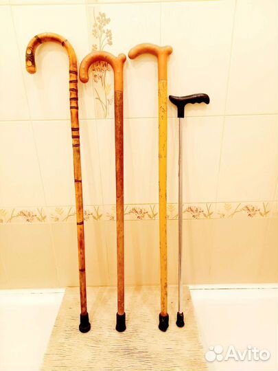Трости для ходьбы