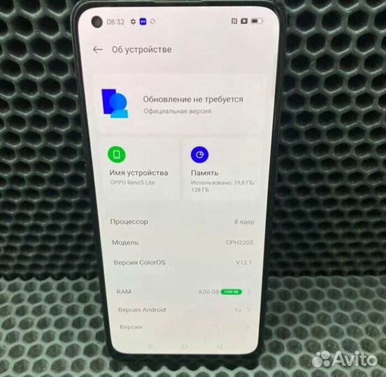 OPPO Reno5 Lite, 8/128 ГБ