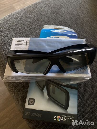 3d очки samsung