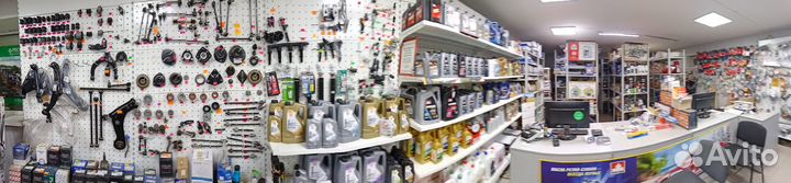 Бампер передний VW Polo