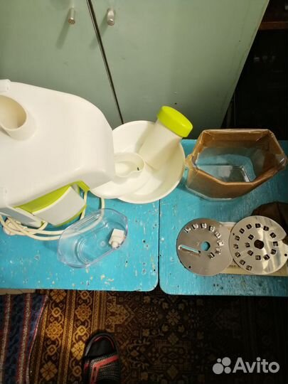 Соковыжималка