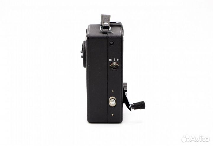 Кинокамера Siemens 8R