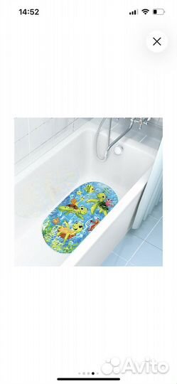 Коврик для ванной