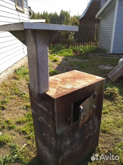 Печь для бани,дачи,гаража