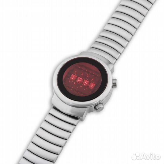 Дизайнеpскиe часы Airo LED Watch Red Tokyoflash