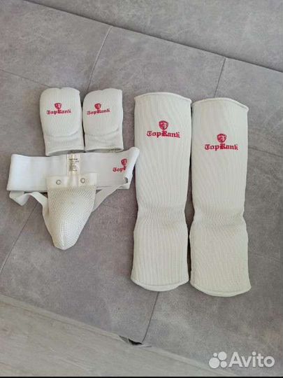 Защита для боевых искусств