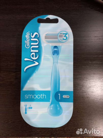 Gillette venus