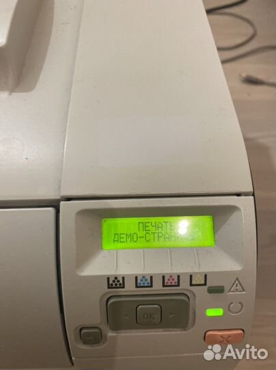 Принтер лазерный hp color laser Jet CP 2025