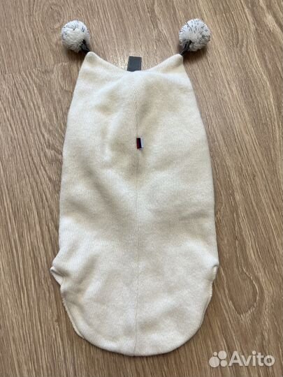 Шапка-шлем лайки, размер 54