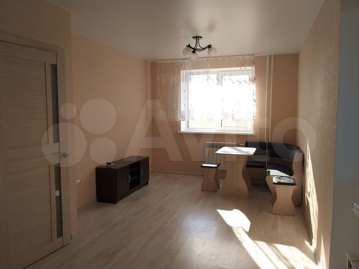 1-к. квартира, 44 м², 6/18 эт.