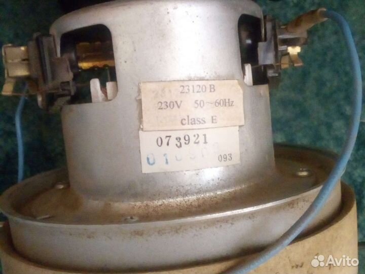 Мотор для пылесоса 1200w