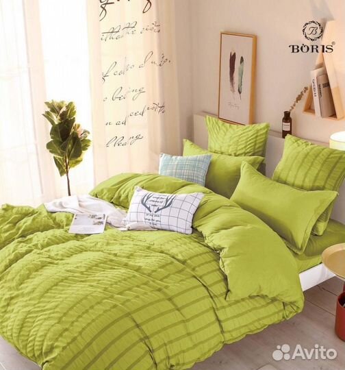 Постельное белье Boris евро