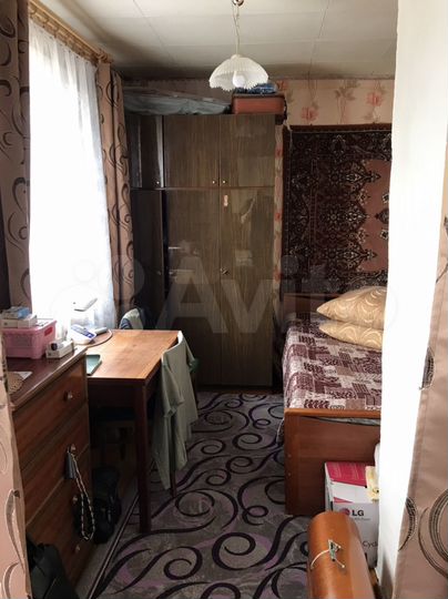 2-к. квартира, 34,9 м², 2/2 эт.