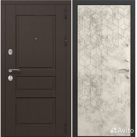 Входная дверь в квартиру