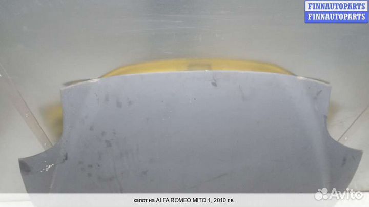 Капот Alfa Romeo MiTo (955), 2010 1.4 Бензин