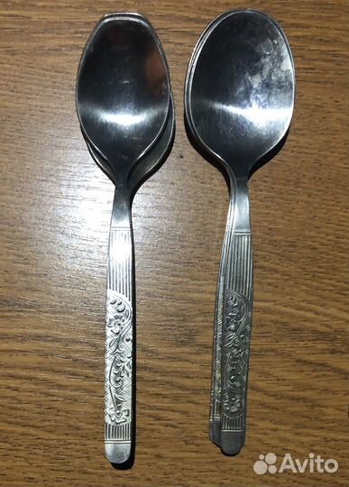 Столовые приборы