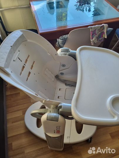 Стул для кормления Peg perego tatamia