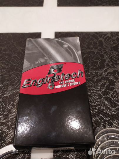 Комплект вкладышей detroit diesel 6.2 L Chevrolet