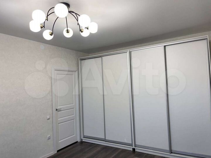 2-к. квартира, 59 м², 3/3 эт.