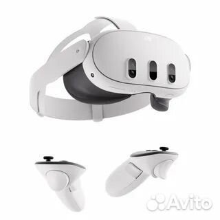 Oculus Quest 3 128 gb новый