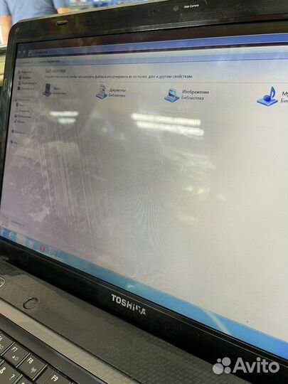 Toshiba satellite l655