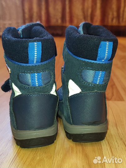 Ботинки зимние Unichel 23