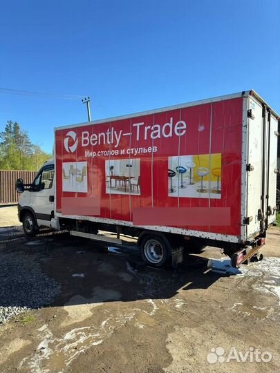 Iveco Daily 3.0 МТ, 2013, 535 000 км