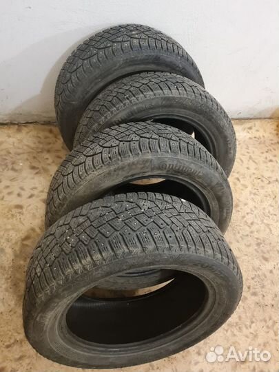 Continental IceContact 2 205/55 R16