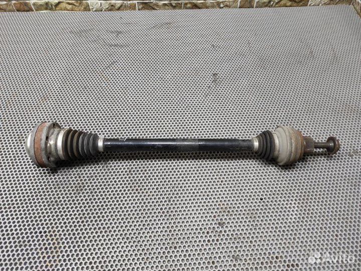 Привод задний правый Audi A6 C7 3.0 2017