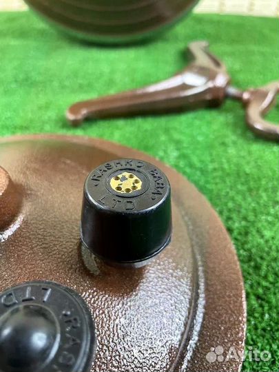 Афганский казан скороварка