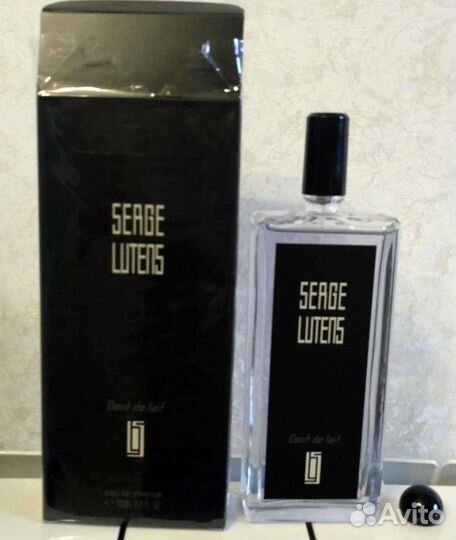 Dent de Lait, Serge Lutens edp 100 мл